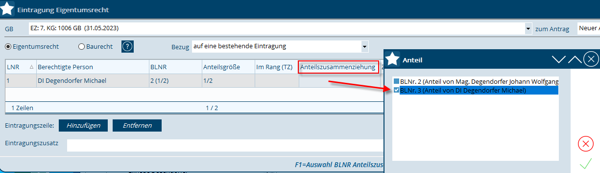 GB_Eigentumsrecht-Eintragung_Anteilszusammenziehung