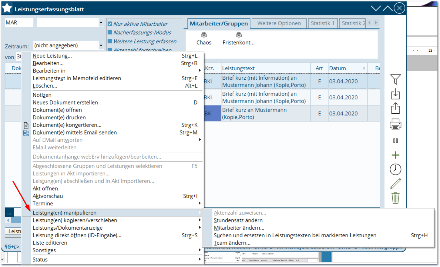 BAS_Kontextmenü in der Leistungserfassung_5