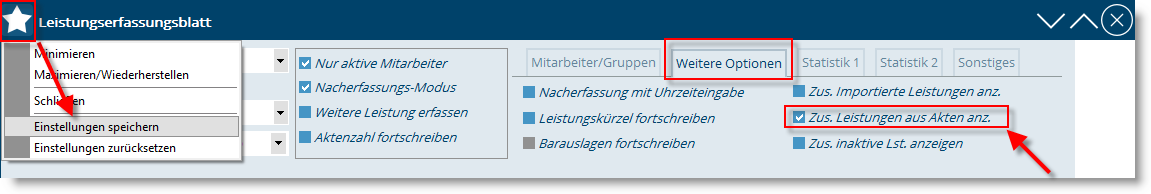 BAS_Aktübersichtsspalte und Gruppierung mittels Strg+G_5