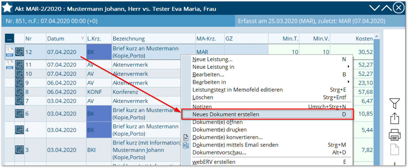 BAS_Leistungserfassung nebst direkter Dokumentenerstellung_5