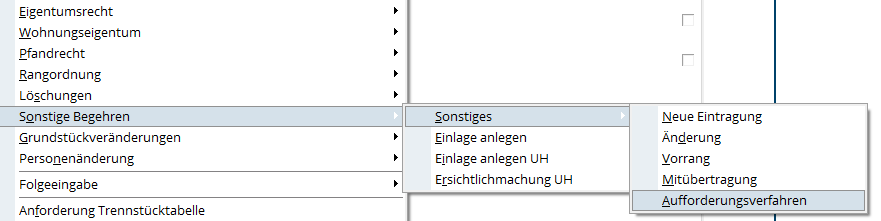 GB-Sonstige Begehren_Sonstige_Aufforderungsverfahren