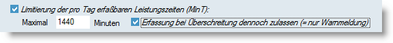 BAS_Limitierung der täglichen erfassbaren Leistungszeiten