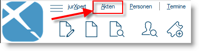 BAS_Allgemein, Unterschied Aktsuche und Akt öffnen