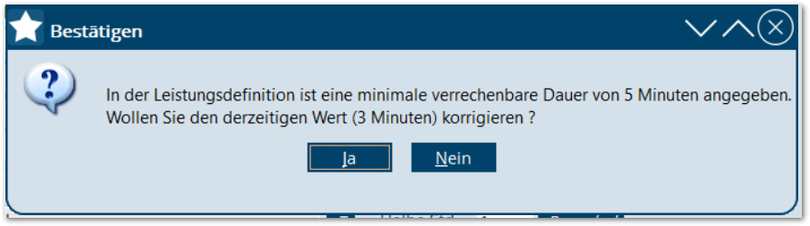 BAS_Leistungsvereinbarung,Mindestwert für verrechenbare Zeit_4