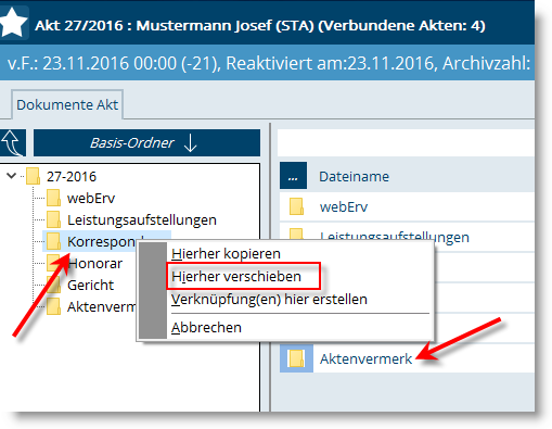 BAS_Aktualisieren von Dokumentverknüpfungen bei Fristen und Leistungen_2