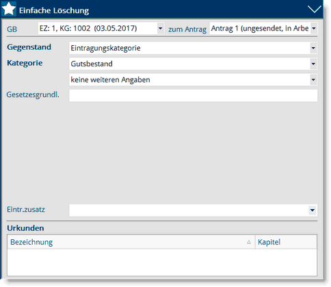 GB_EinfacheLoeschung