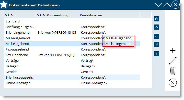 BAS_Sichtbare Spalten im Dokumentenarchiv_4