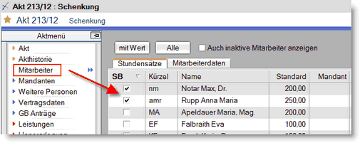 nx mitarbeiter