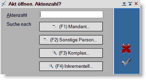 NX Aktoeffnen