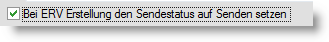 ERV Status Senden vordef