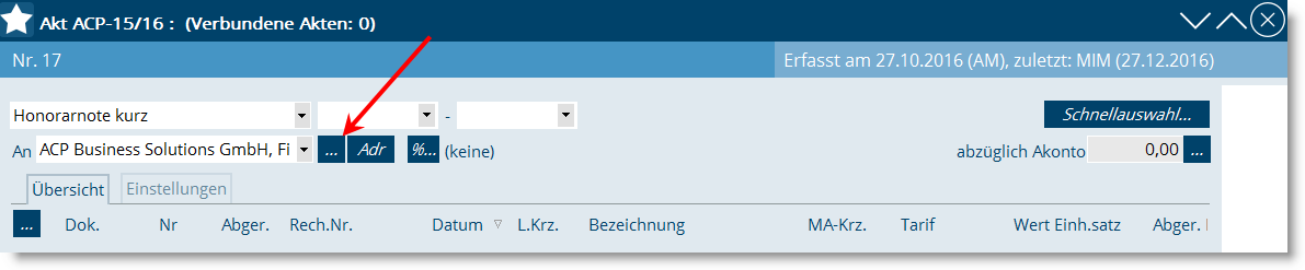 BAS_Voreinstellung des Rechnungsempfängers_4