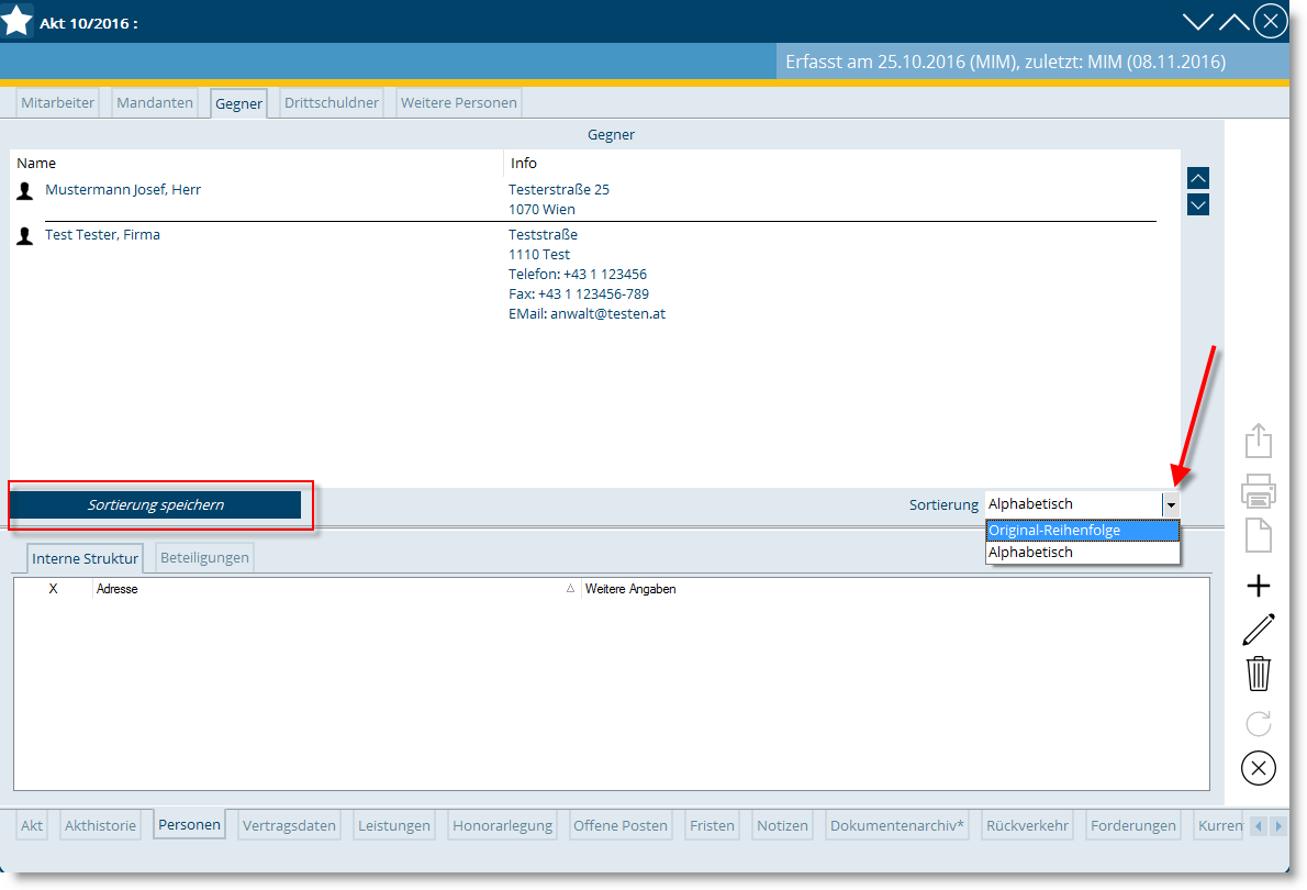 BAS_Personensortierung im Akt