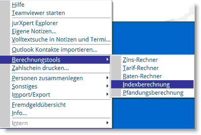 IND_Indexberechnung