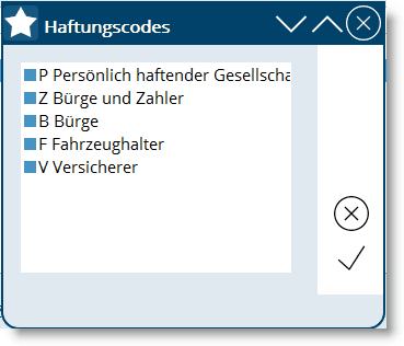 KUR_Haftungscodes