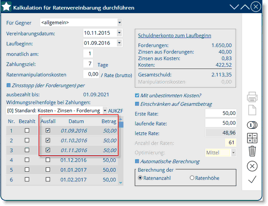KUR_Ratenausfall