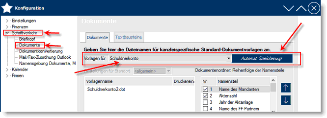 KUR_SchuKo_automspeichern