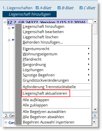 SS_Liegenschaftaktualisieren